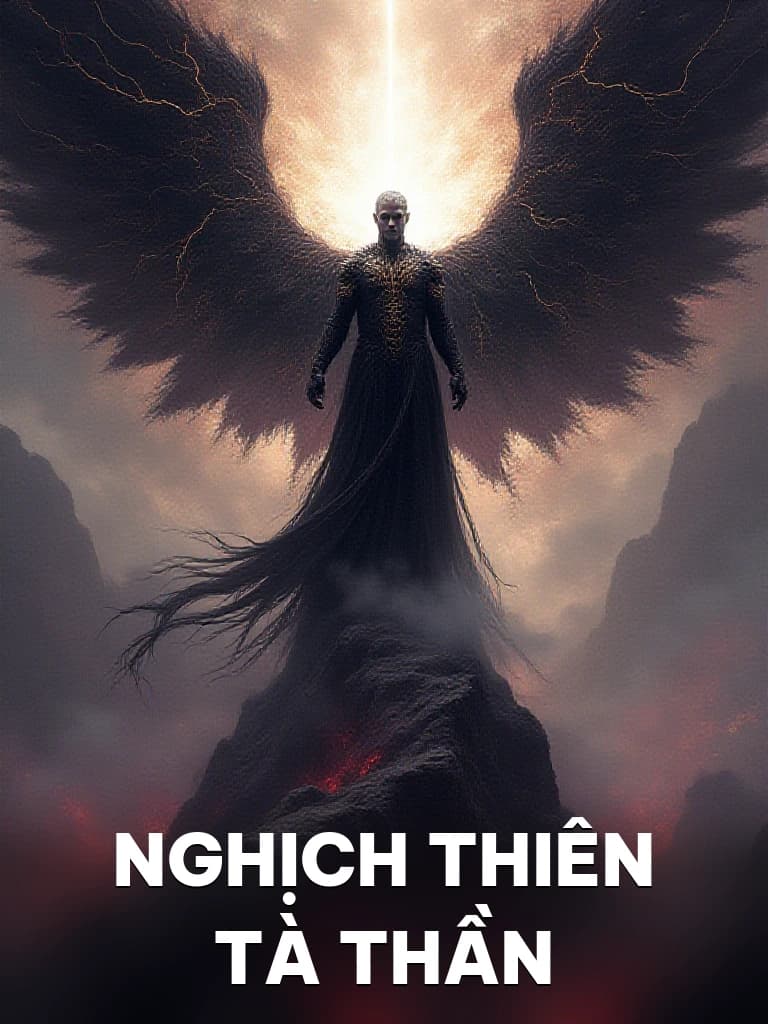 Nghịch Thiên Tà Thần - Cover image