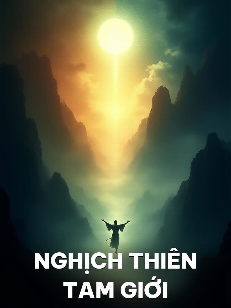 Nghịch Thiên Tam Giới - Cover image