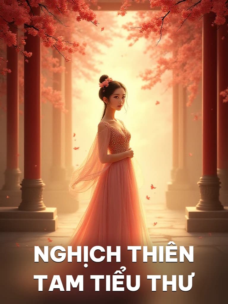 Nghịch Thiên Tam Tiểu Thư - Cover image