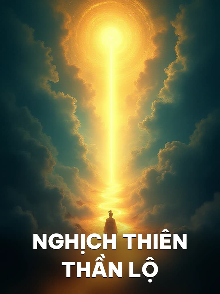 Nghịch Thiên Thần Lộ - Cover image
