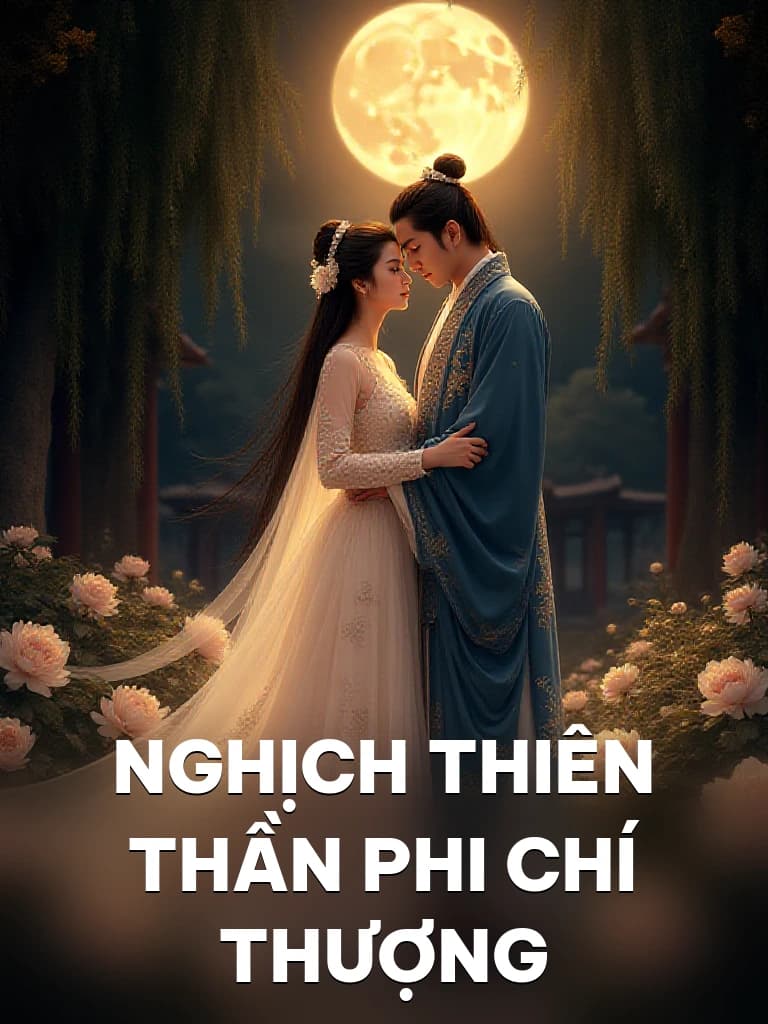 Nghịch Thiên Thần Phi Chí Thượng - Cover image