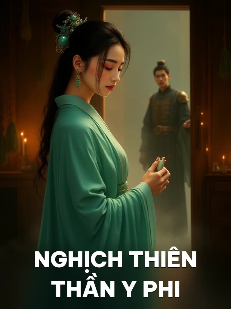 Nghịch Thiên Thần Y Phi - Cover image