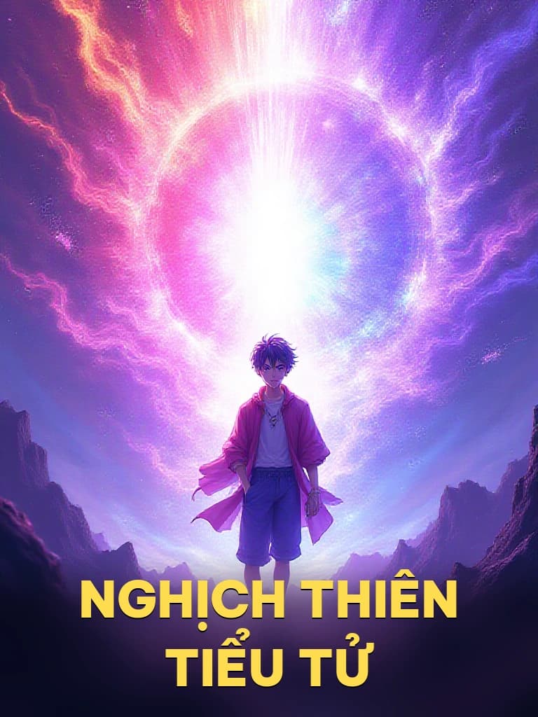 Nghịch Thiên Tiểu Tử - Cover image