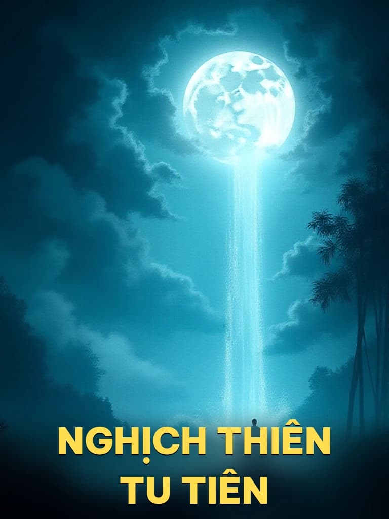 Nghịch Thiên Tu Tiên - Cover image