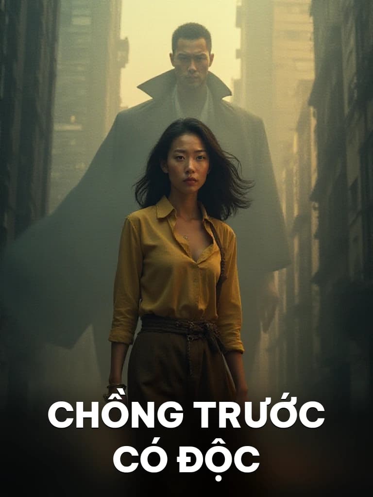 Chồng Trước Có Độc - Cover image