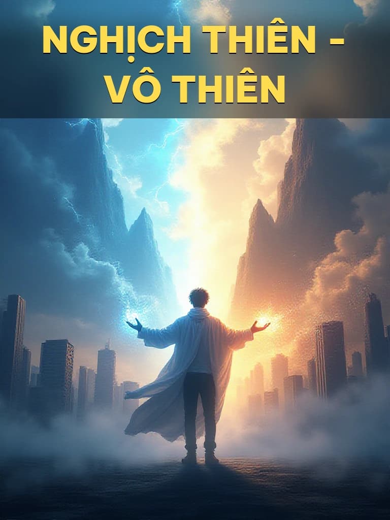 Nghịch Thiên - Vô Thiên - Cover image