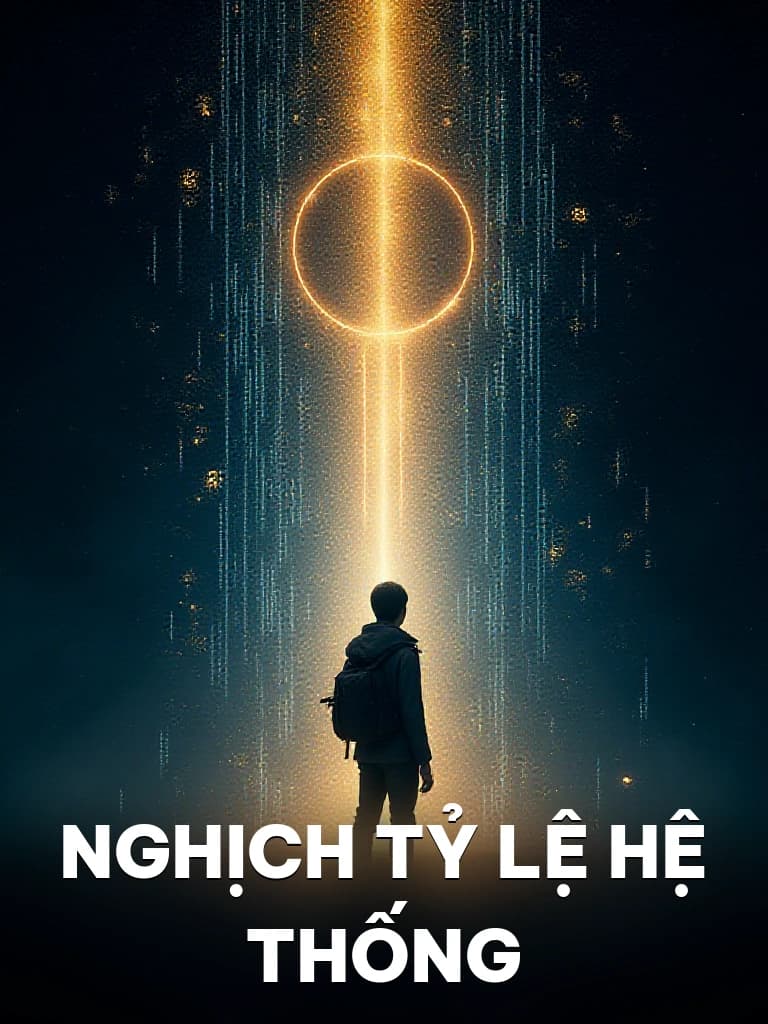 Nghịch Tỷ Lệ Hệ Thống - Cover image