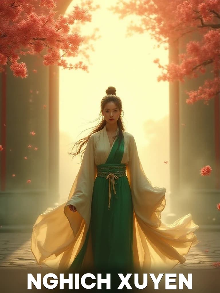 Nghịch Xuyên - Cover image