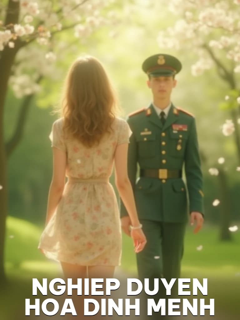 Nghiệp Duyên Hóa Định Mệnh - Cover image