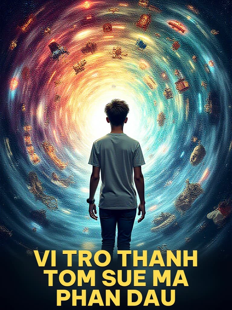 Vì Trở Thành Tom Sue Mà Phấn Đấu - Cover image