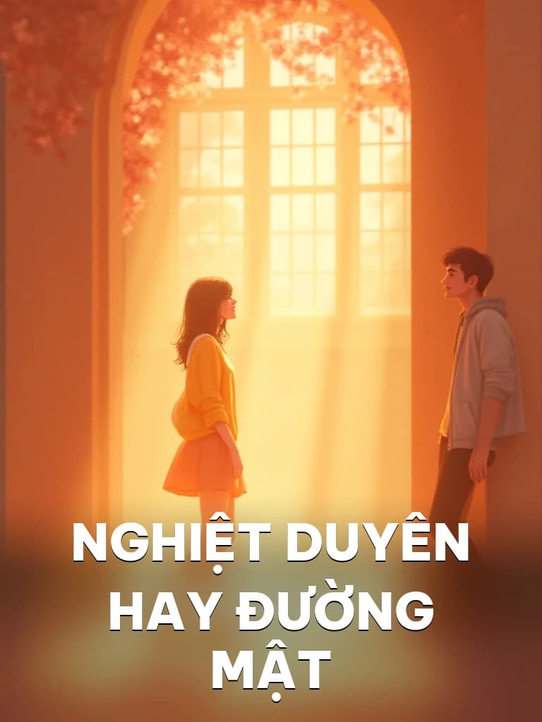 Nghiệt Duyên Hay Đường Mật - Cover image