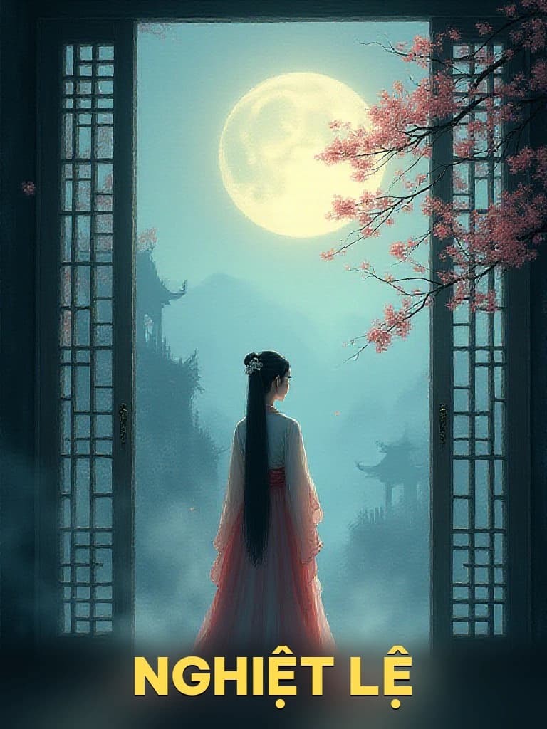 Nghiệt Lệ - Cover image