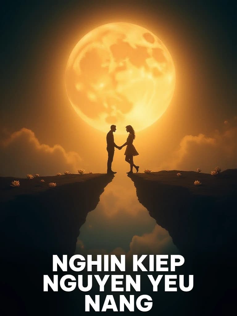 Nghìn Kiếp Nguyện Yêu Nàng - Cover image