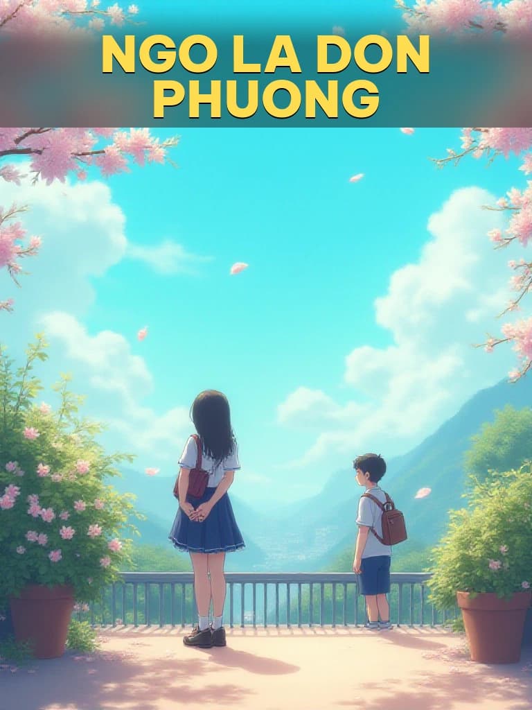 Ngỡ Là Đơn Phương - Cover image