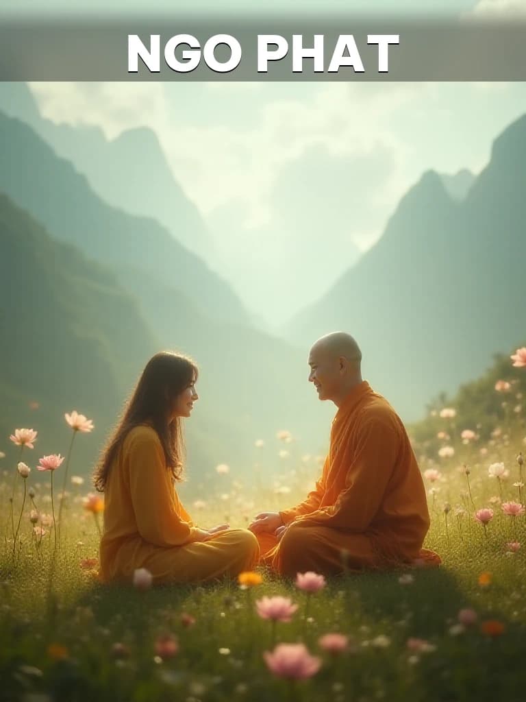 Ngộ Phật - Cover image