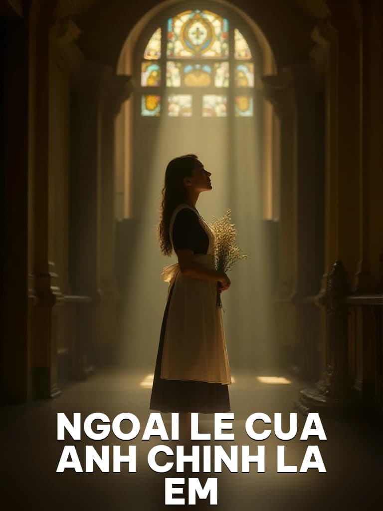 Ngoại Lệ Của Anh Chính Là Em - Cover image