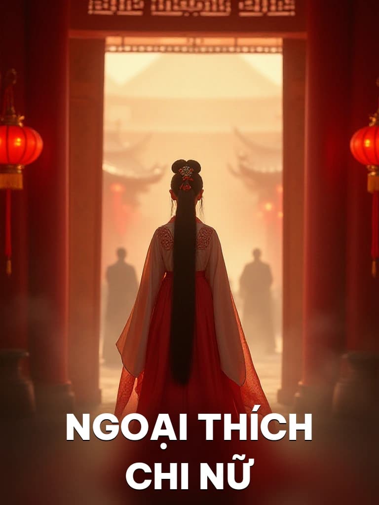 Ngoại Thích Chi Nữ - Cover image