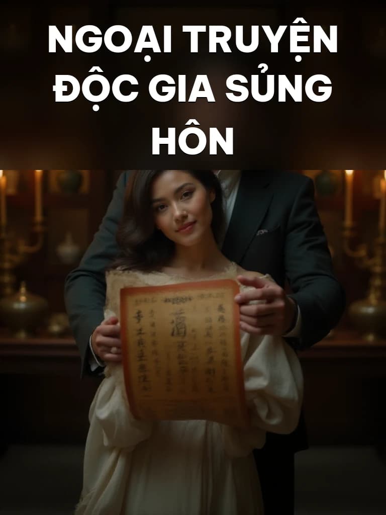Ngoại truyện Độc gia sủng hôn - Cover image
