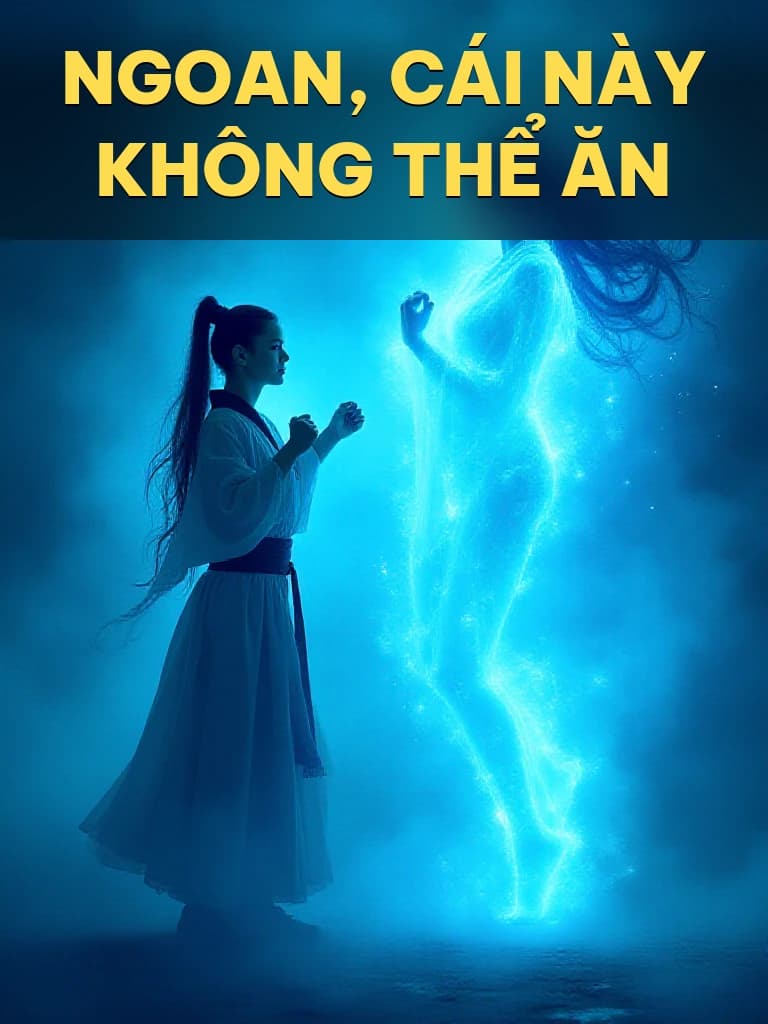 Ngoan, Cái Này Không Thể Ăn - Cover image