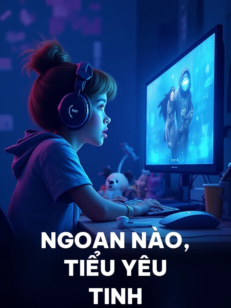 Ngoan Nào, Tiểu Yêu Tinh - Cover image