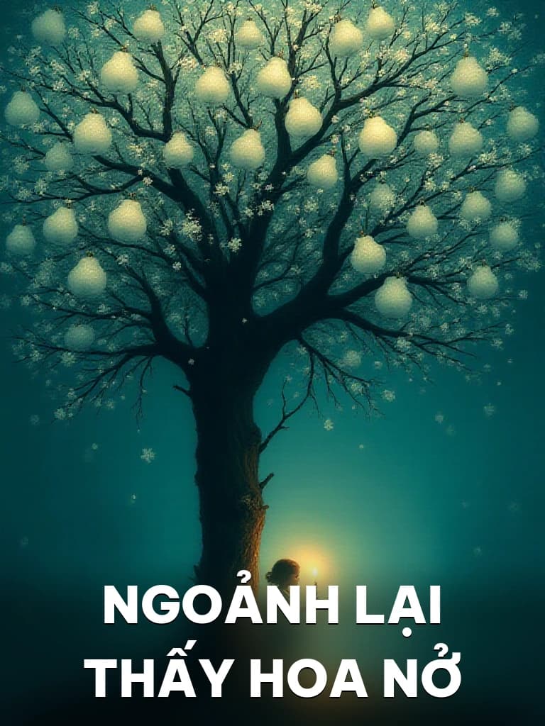 Ngoảnh Lại Thấy Hoa Nở - Cover image