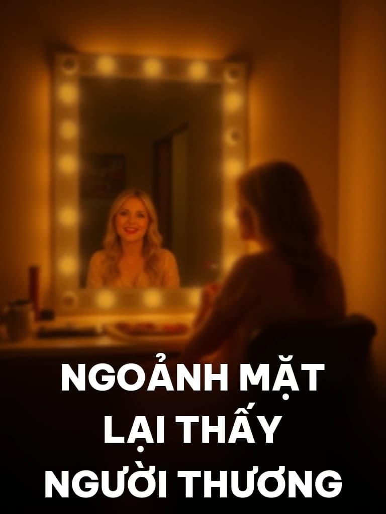 Ngoảnh Mặt Lại Thấy Người Thương - Cover image