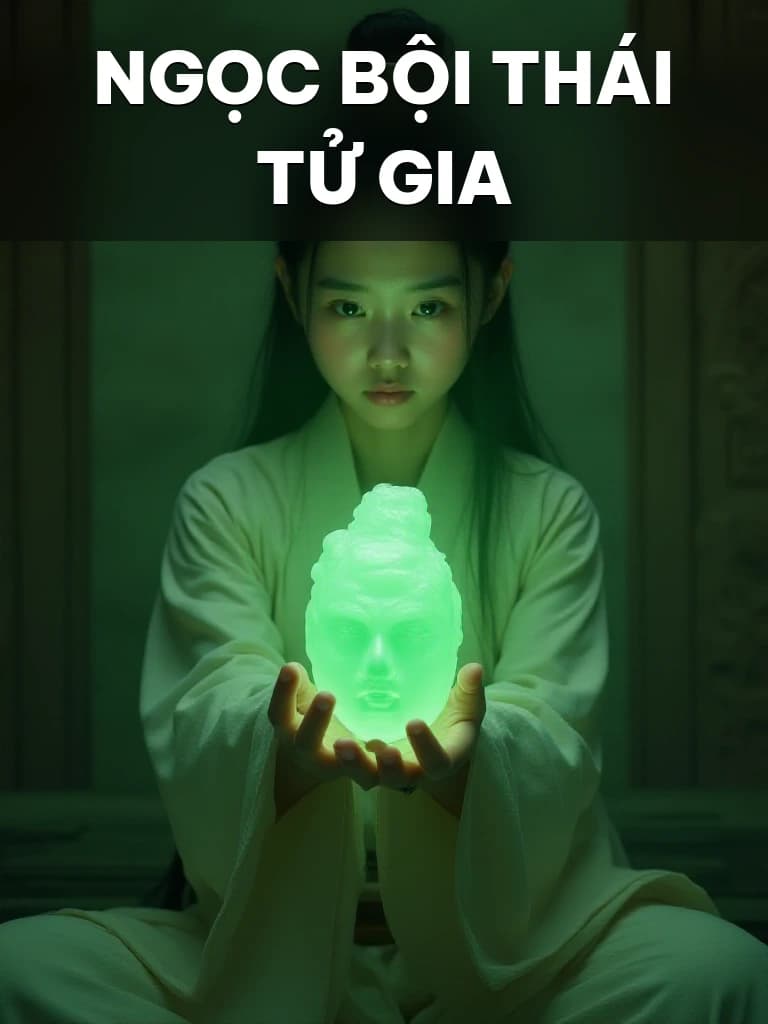 Ngọc Bội Thái Tử Gia - Cover image
