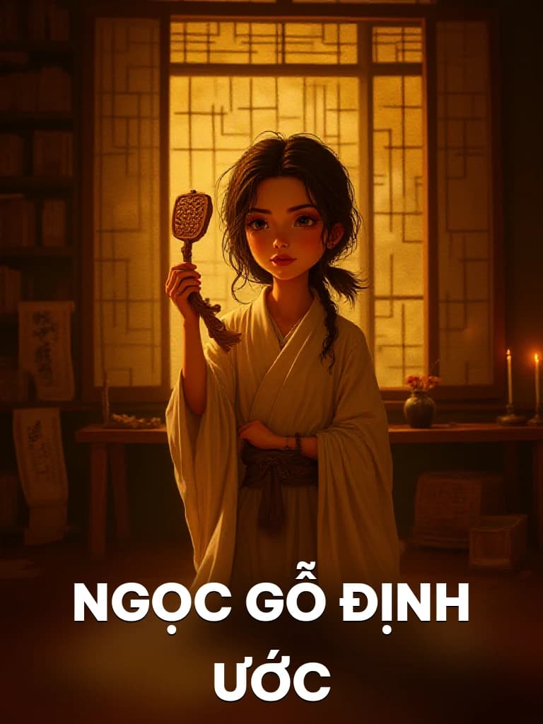 Ngọc Gỗ Định Ước - Cover image