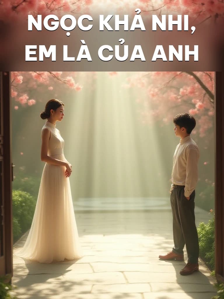 Ngọc Khả Nhi, Em Là Của Anh - Cover image