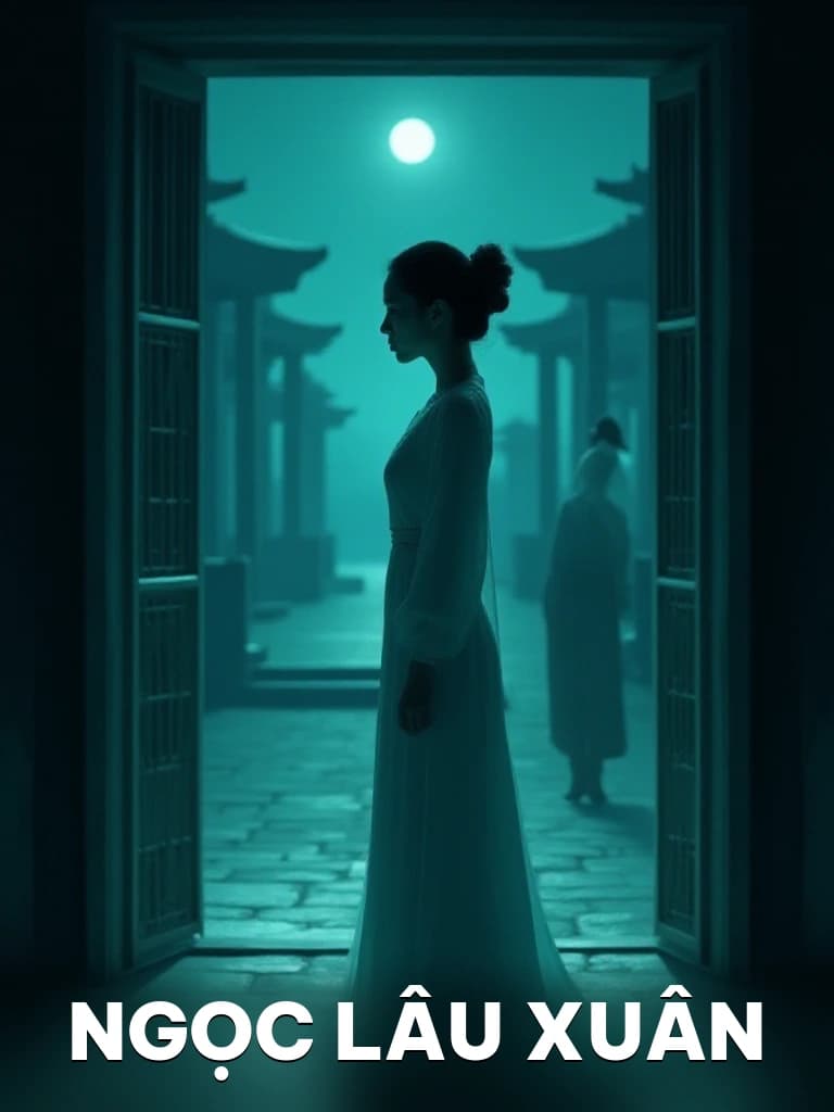 Ngọc Lâu Xuân - Cover image