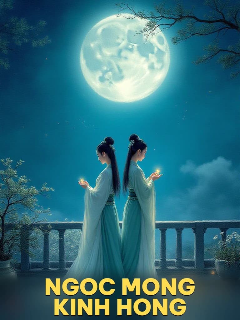 [Ngọc Mộng] Kinh Hồng - Cover image