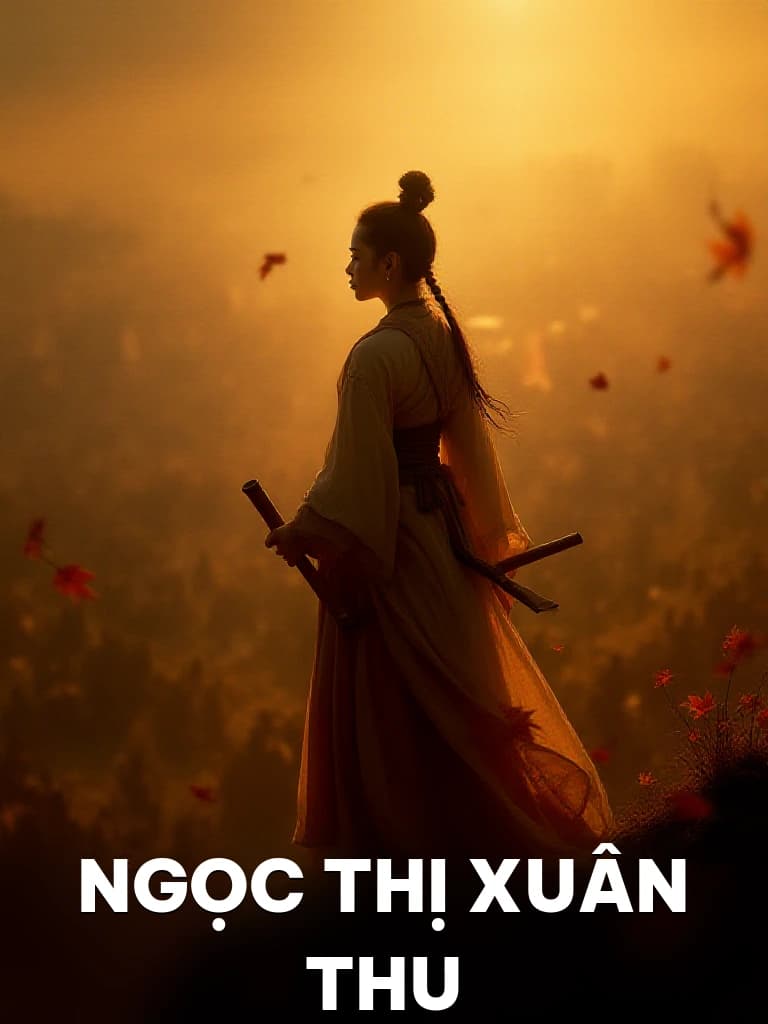Ngọc Thị Xuân Thu - Cover image