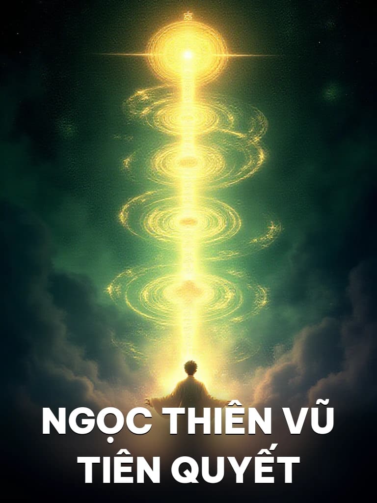 Ngọc Thiên Vũ Tiên Quyết - Cover image