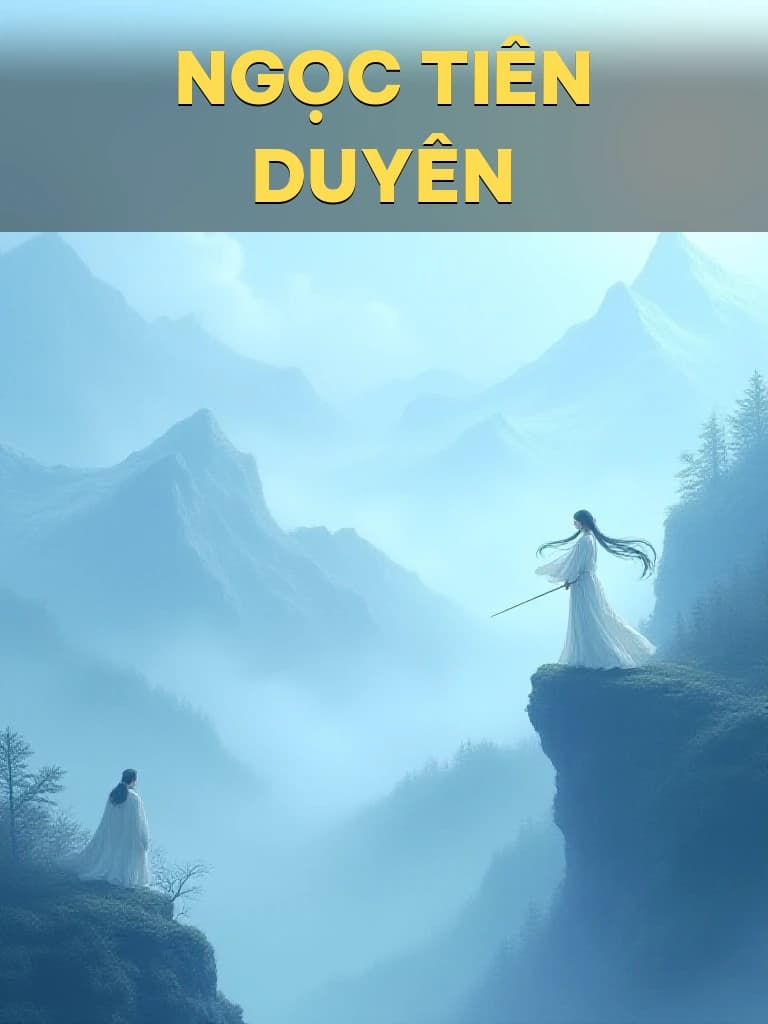 Ngọc Tiên Duyên - Cover image