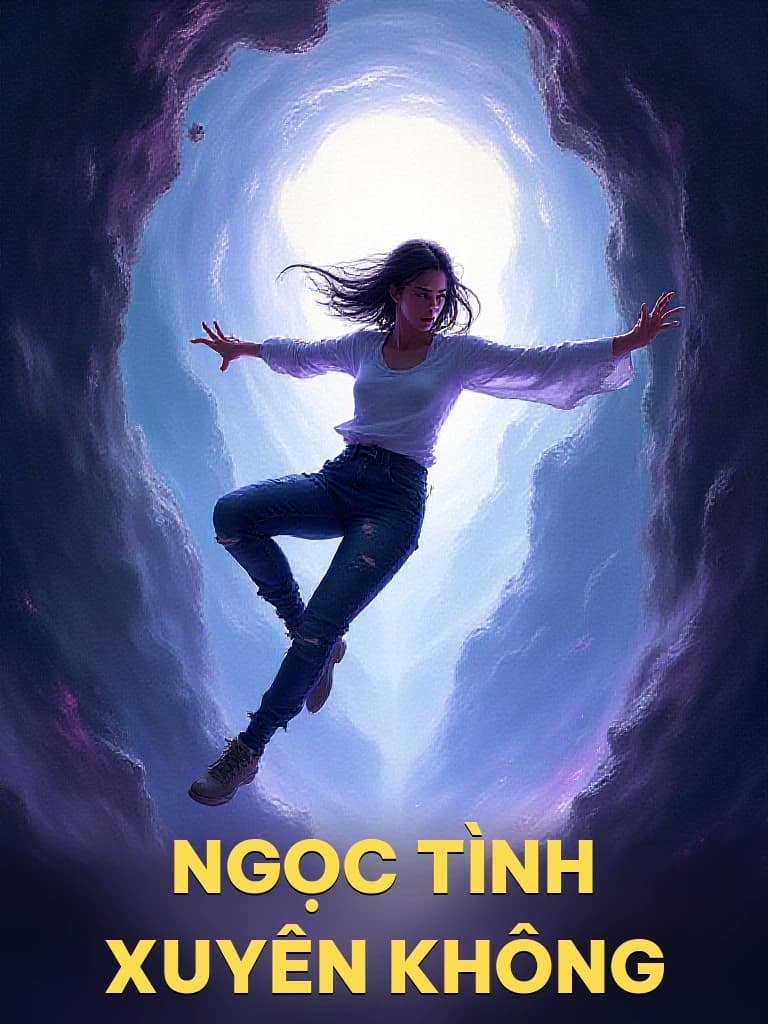 Ngọc Tình Xuyên Không - Cover image