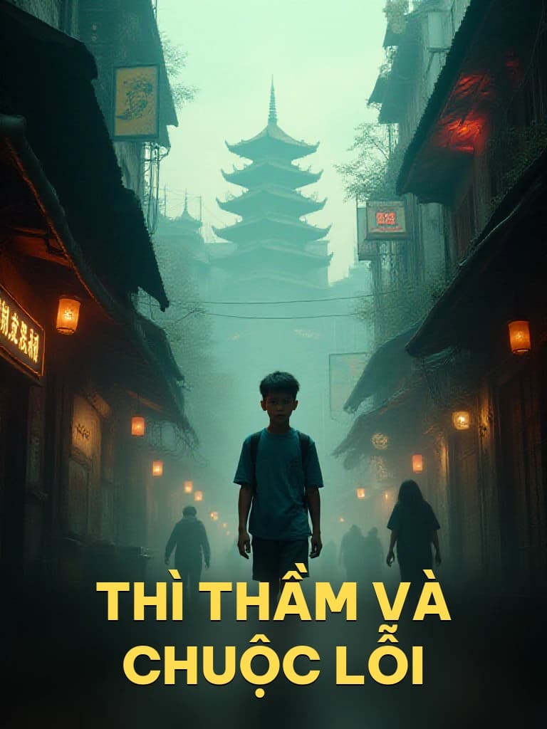 Thì Thầm Và Chuộc Lỗi - Cover image