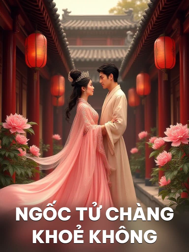 Ngốc Tử Chàng Khoẻ Không - Cover image