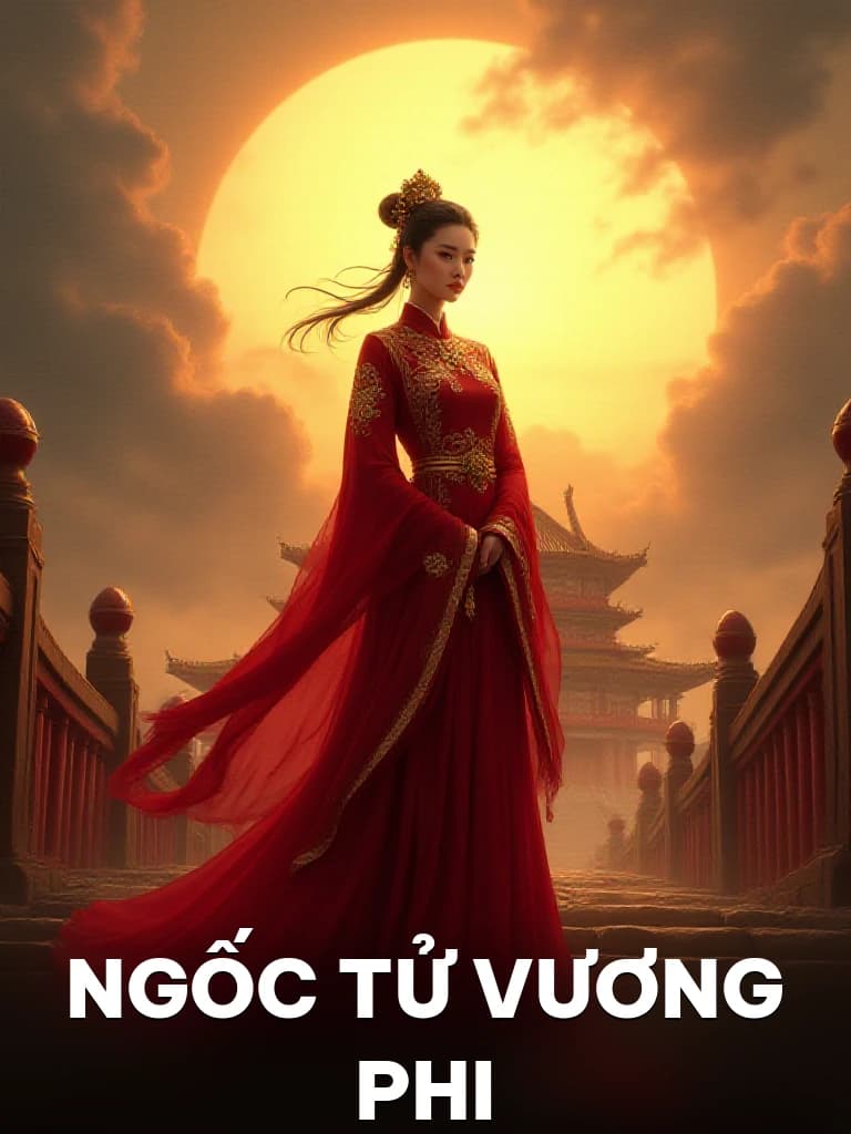 Ngốc Tử Vương Phi - Cover image