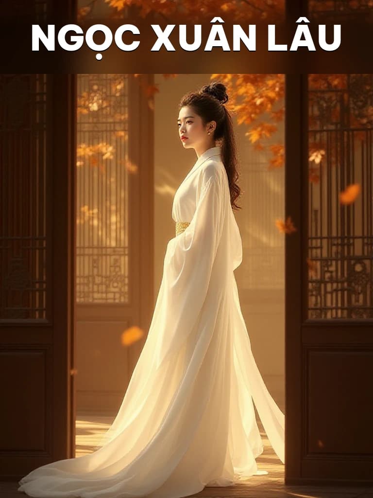 Ngọc Xuân Lâu - Cover image