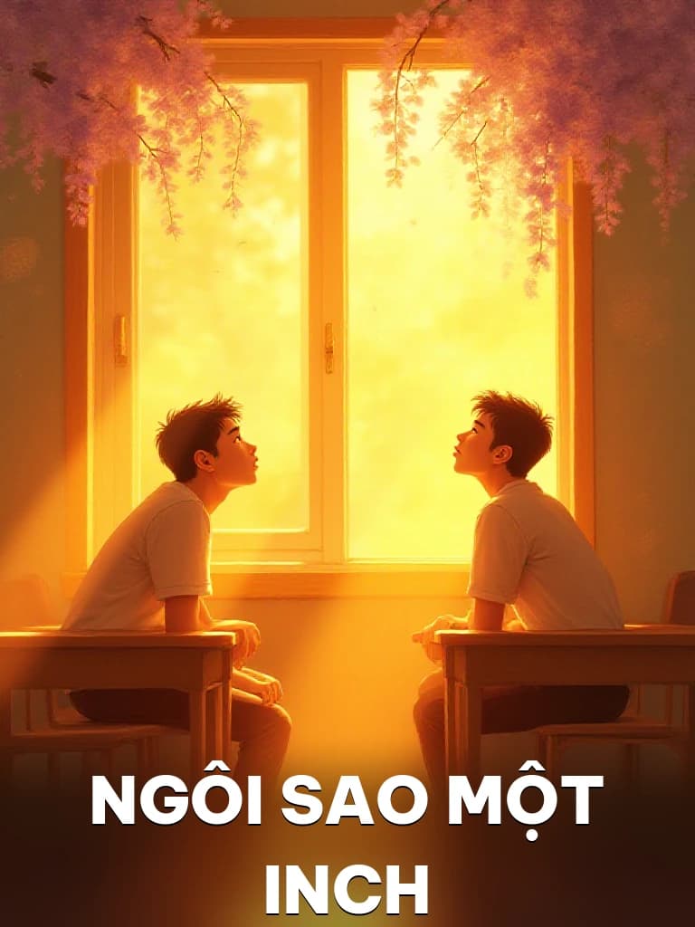 Ngôi Sao Một Inch - Cover image