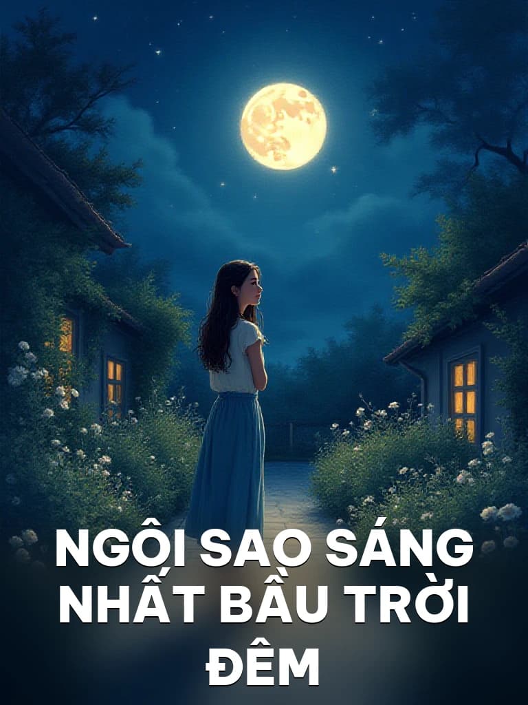 Ngôi Sao Sáng Nhất Bầu Trời Đêm - Cover image
