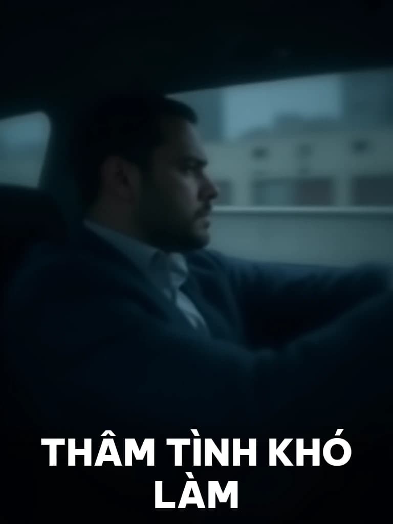 Thâm Tình Khó Làm - Cover image