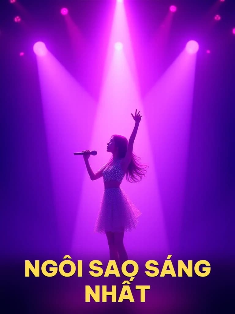 Ngôi Sao Sáng Nhất - Cover image