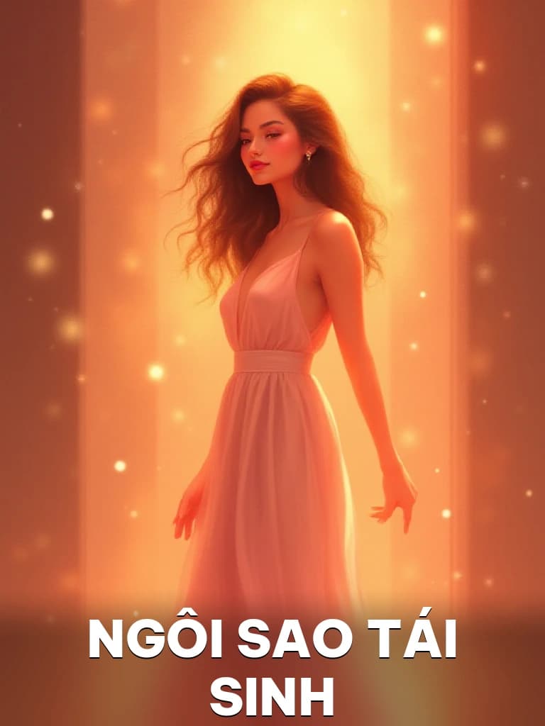 Ngôi Sao Tái Sinh - Cover image
