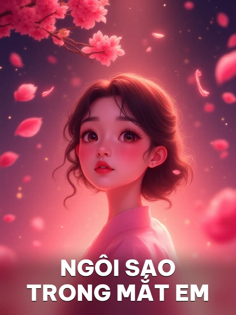 Ngôi Sao Trong Mắt Em - Cover image