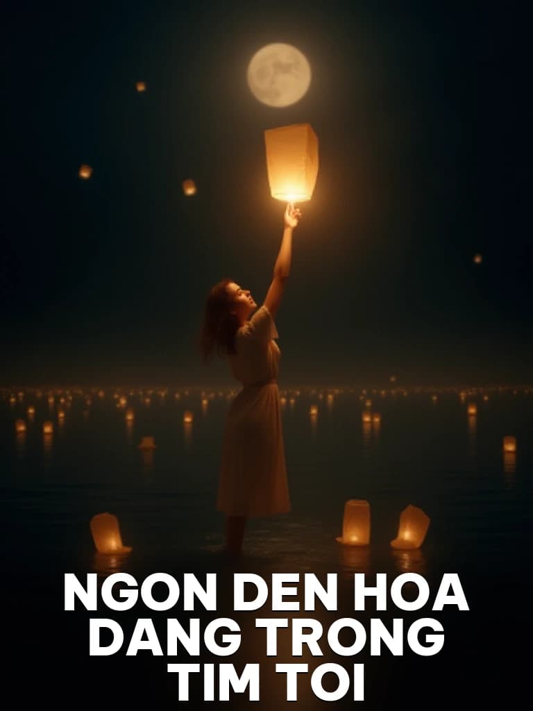 Ngọn Đèn Hoa Đăng Trong Tim Tôi - Cover image