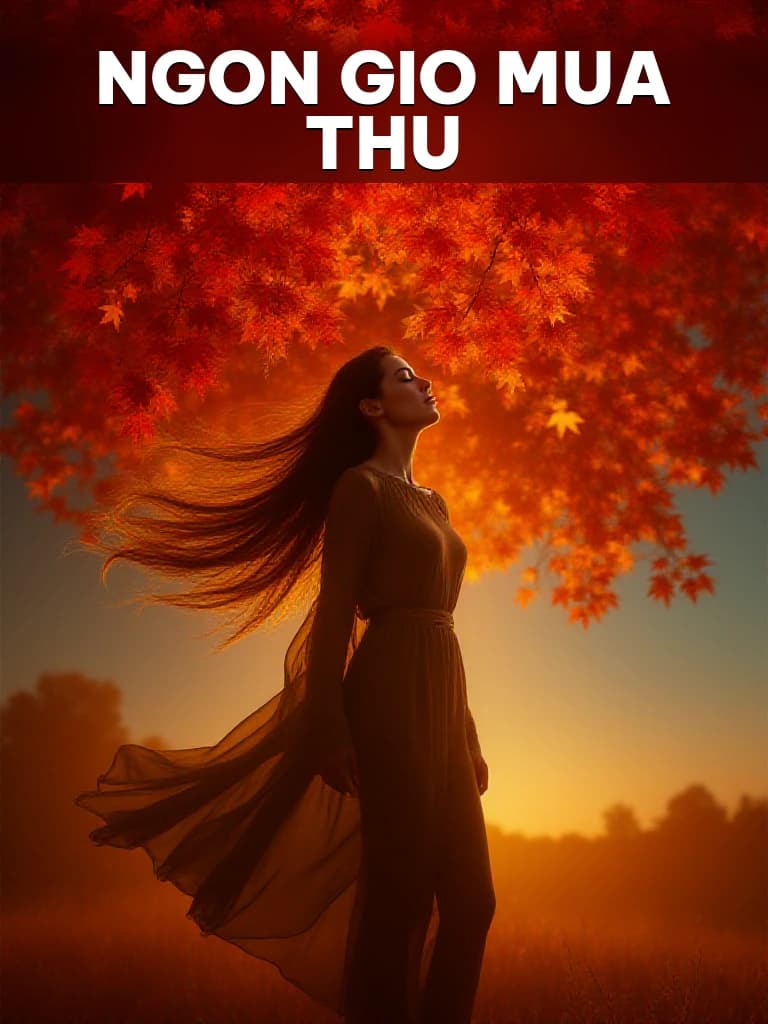 Ngọn Gió Mùa Thu - Cover image