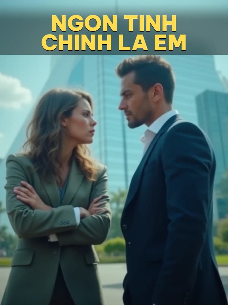 [Ngôn Tình] Chính Là Em - Cover image