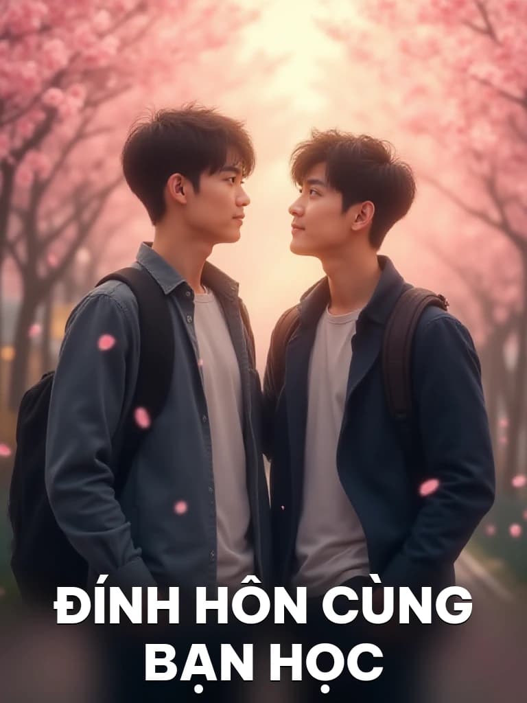 Đính Hôn Cùng Bạn Học - Cover image
