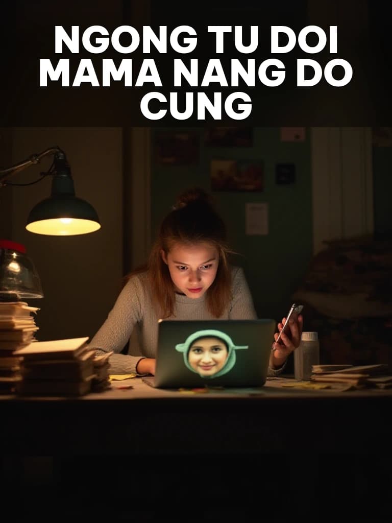 Ngỗng Tử, Đợi Mama Nâng Đỡ Cưng - Cover image